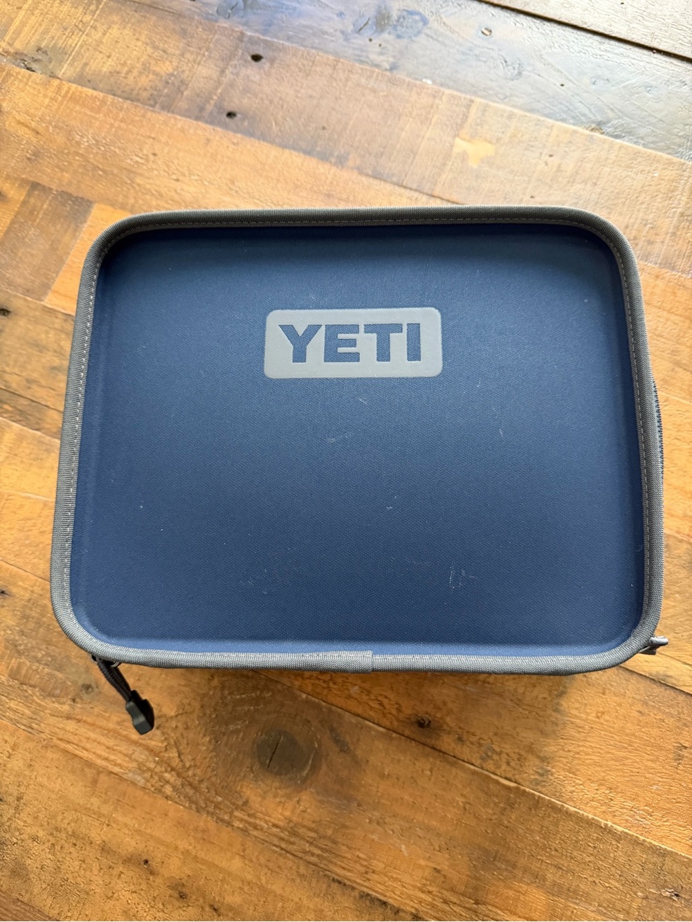 Yeti Navy Blue Soft Sided Lunchbox